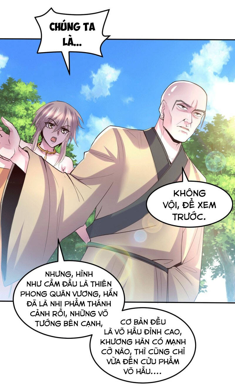 Bổn Tế Tu Chính Là Tiện Đạo Chap 126 - Next Chap 127