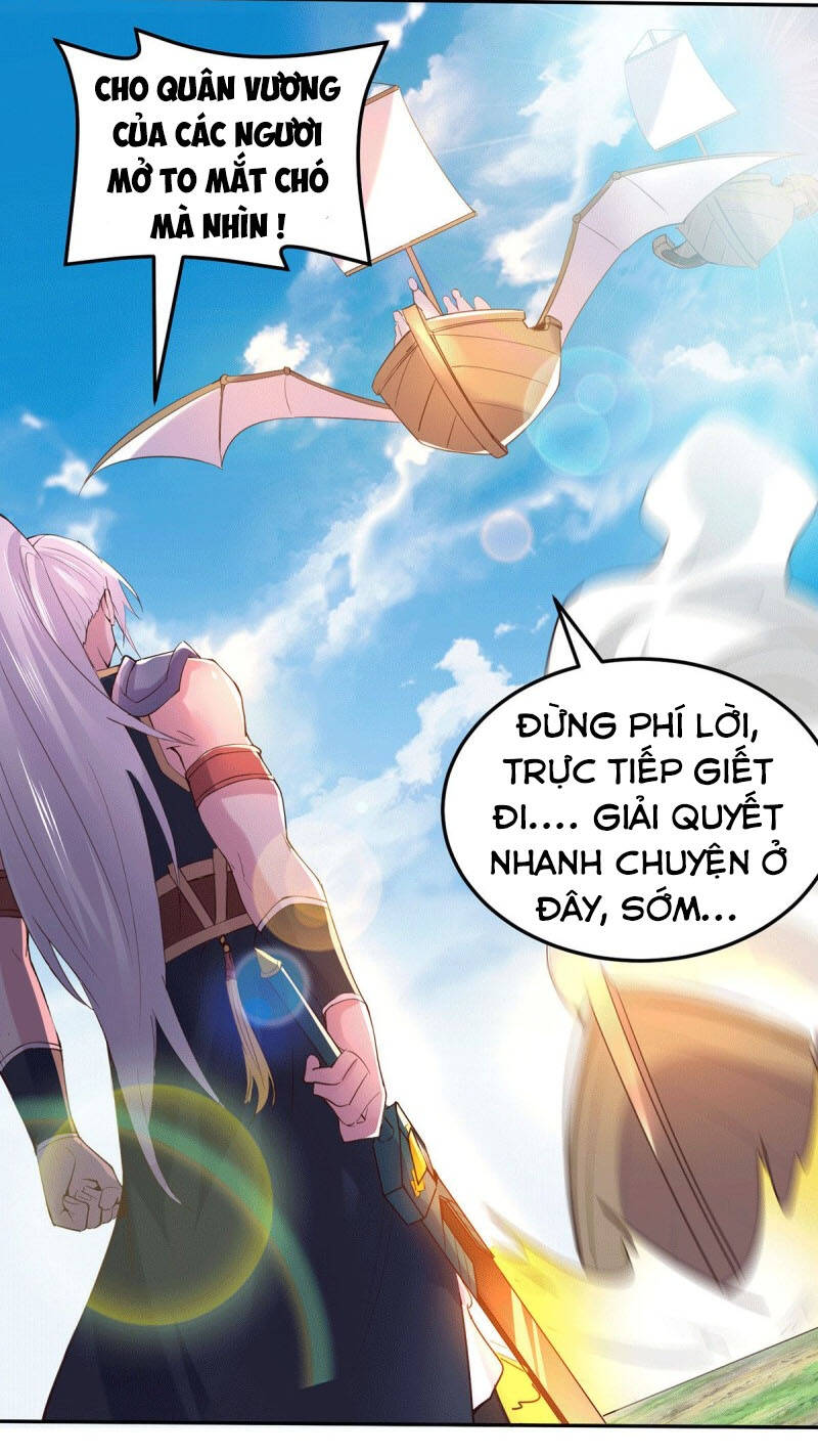 Bổn Tế Tu Chính Là Tiện Đạo Chap 126 - Next Chap 127