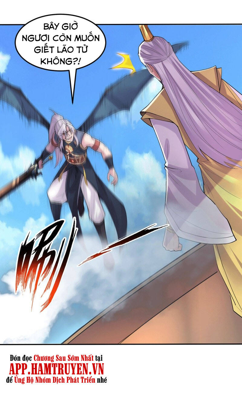 Bổn Tế Tu Chính Là Tiện Đạo Chap 126 - Next Chap 127