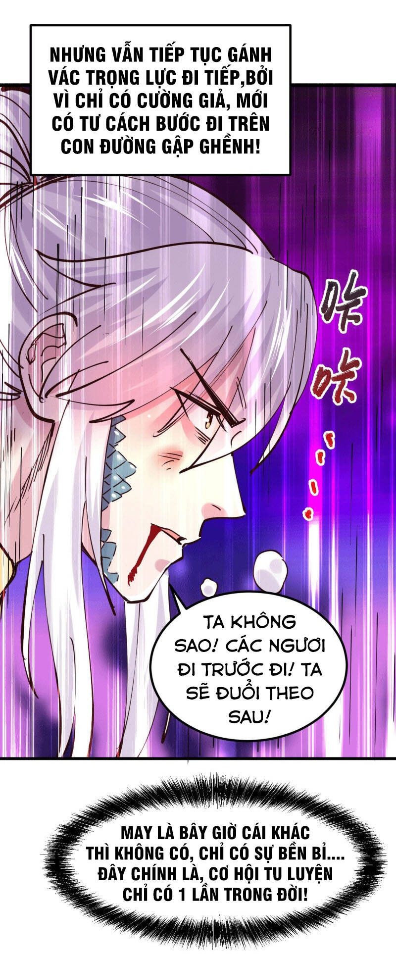 Bổn Tế Tu Chính Là Tiện Đạo Chap 127 - Next Chap 128
