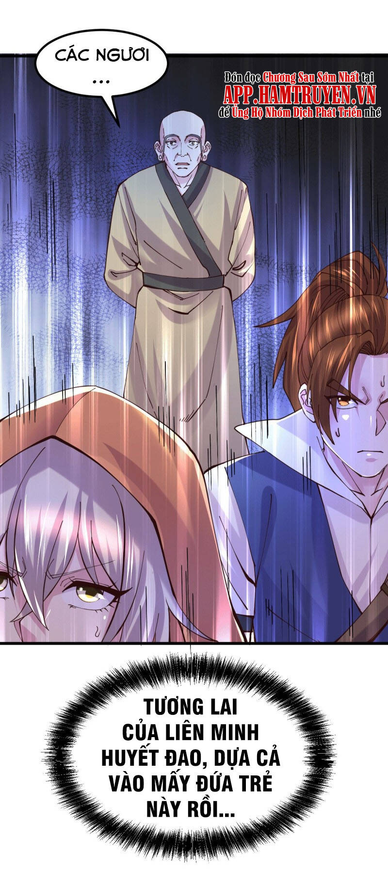Bổn Tế Tu Chính Là Tiện Đạo Chap 127 - Next Chap 128