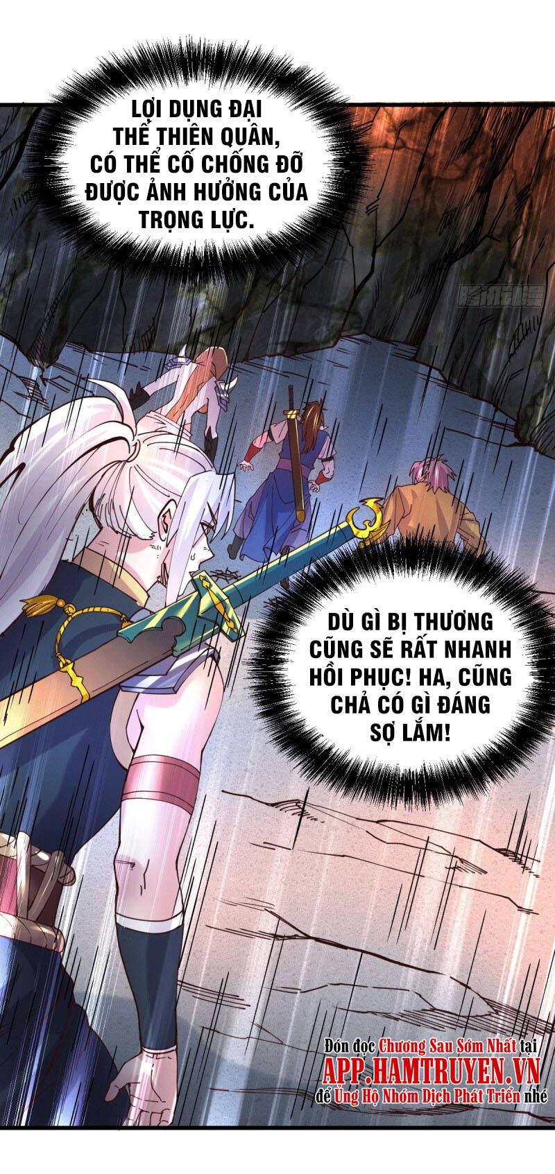 Bổn Tế Tu Chính Là Tiện Đạo Chap 127 - Next Chap 128