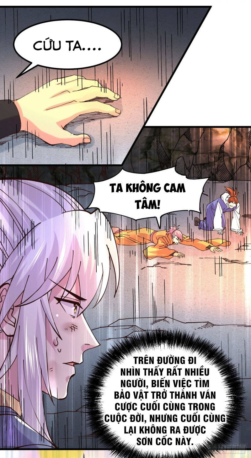 Bổn Tế Tu Chính Là Tiện Đạo Chap 127 - Next Chap 128