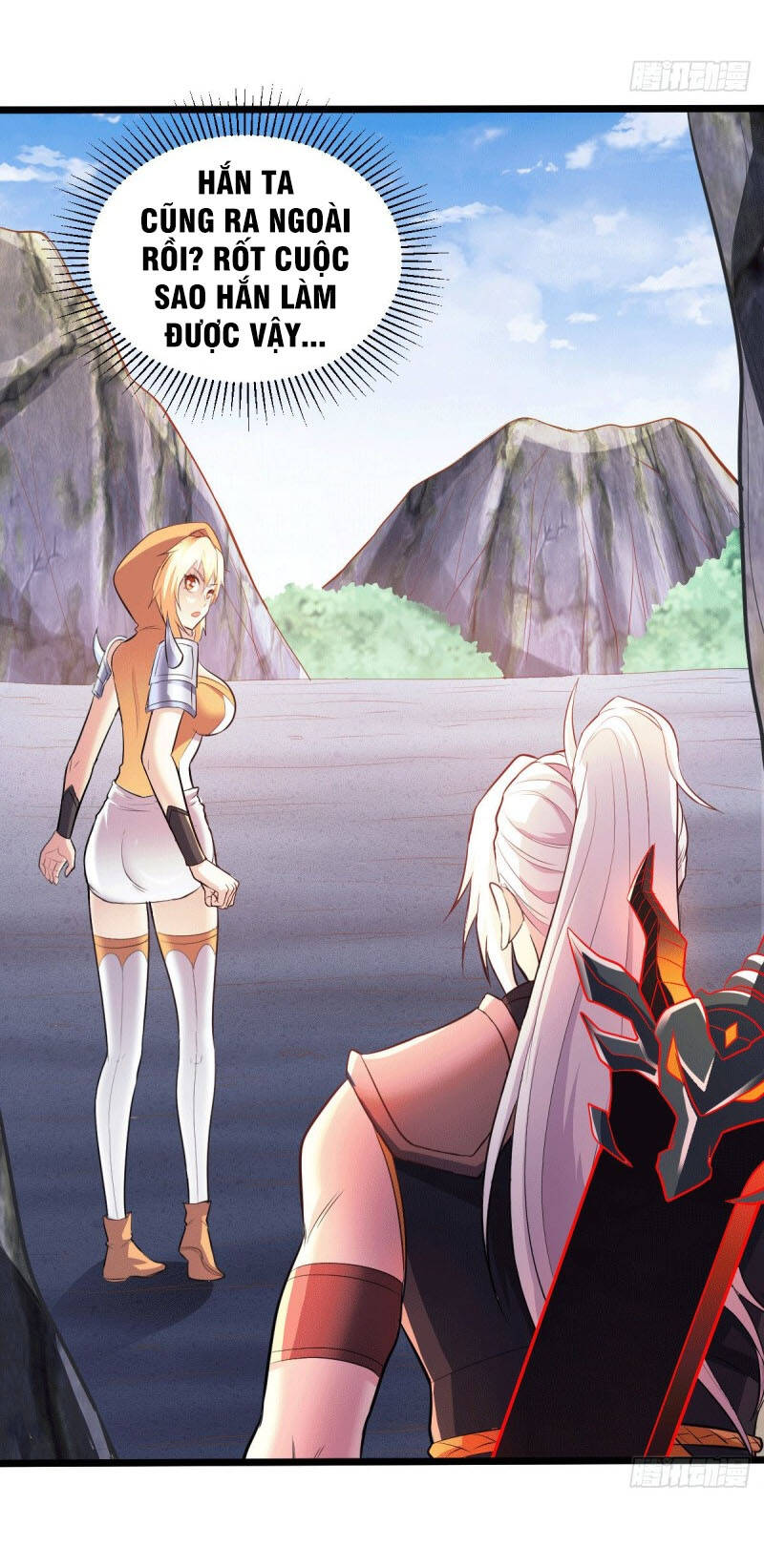 Bổn Tế Tu Chính Là Tiện Đạo Chap 127 - Next Chap 128