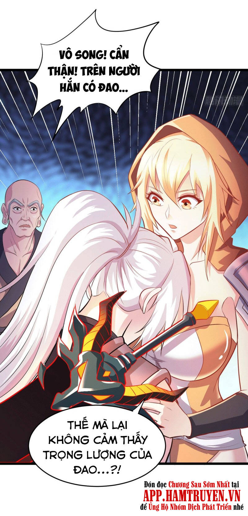 Bổn Tế Tu Chính Là Tiện Đạo Chap 127 - Next Chap 128