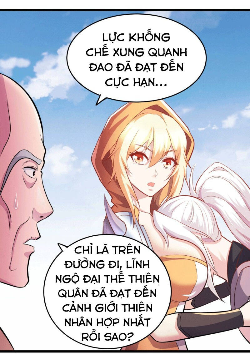 Bổn Tế Tu Chính Là Tiện Đạo Chap 127 - Next Chap 128