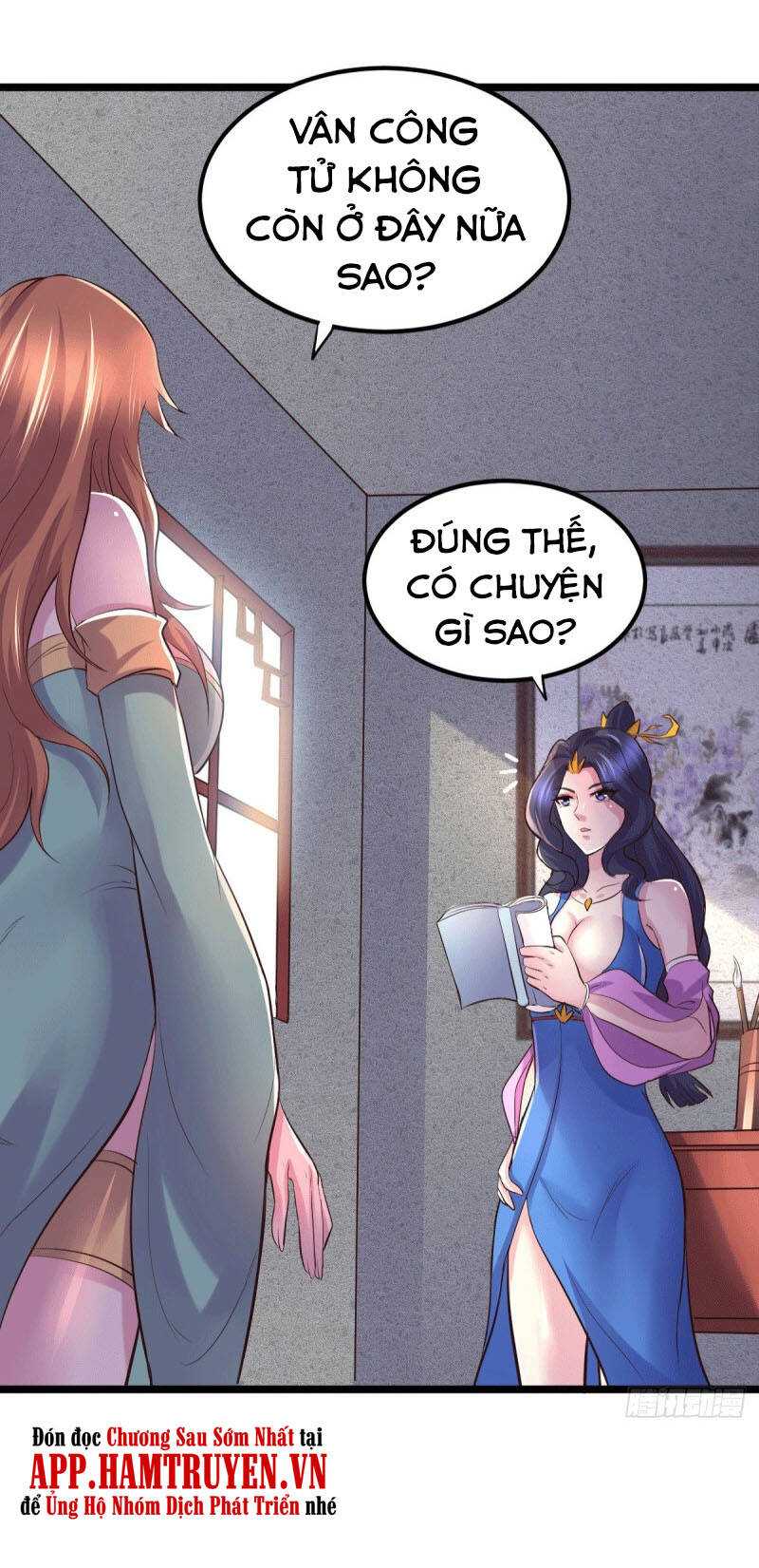 Bổn Tế Tu Chính Là Tiện Đạo Chap 127 - Next Chap 128