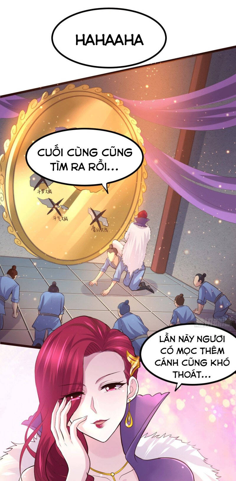 Bổn Tế Tu Chính Là Tiện Đạo Chap 127 - Next Chap 128