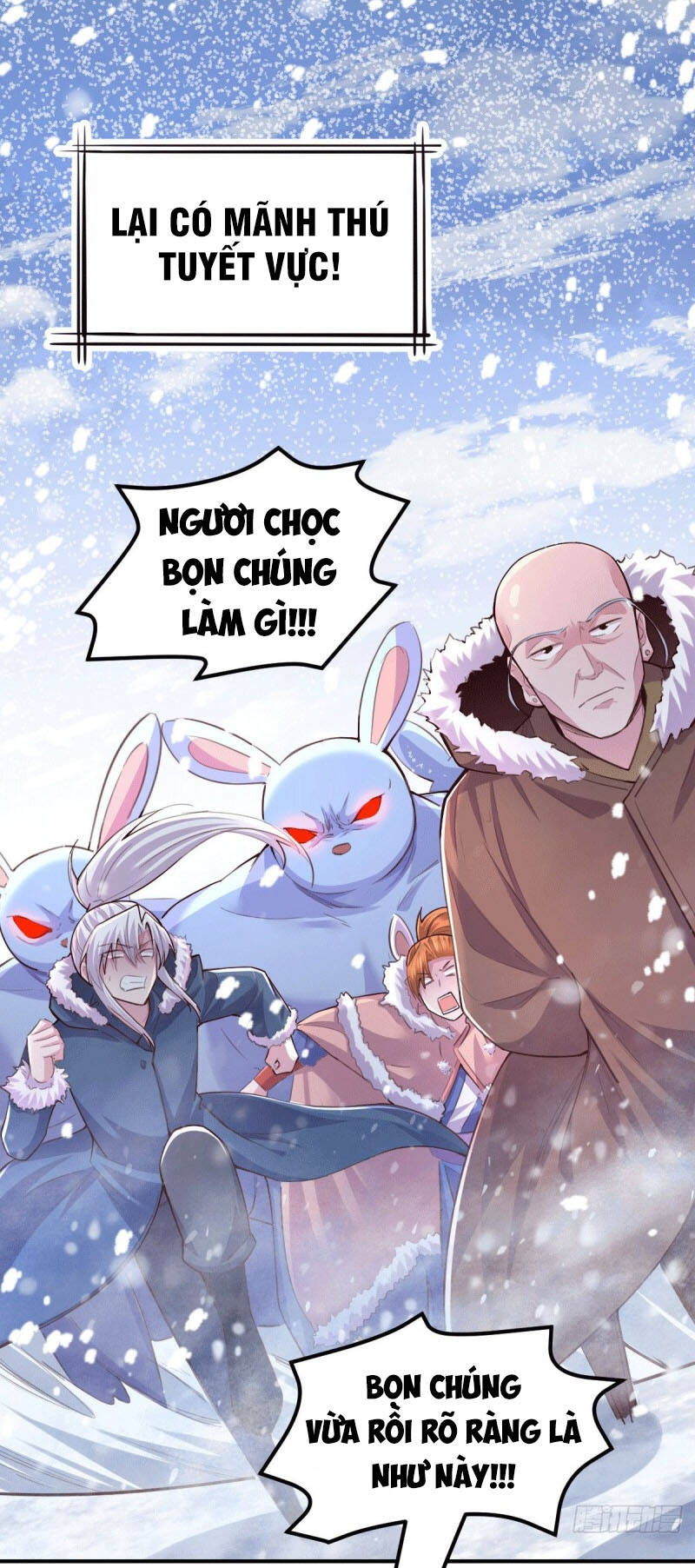 Bổn Tế Tu Chính Là Tiện Đạo Chap 127 - Next Chap 128