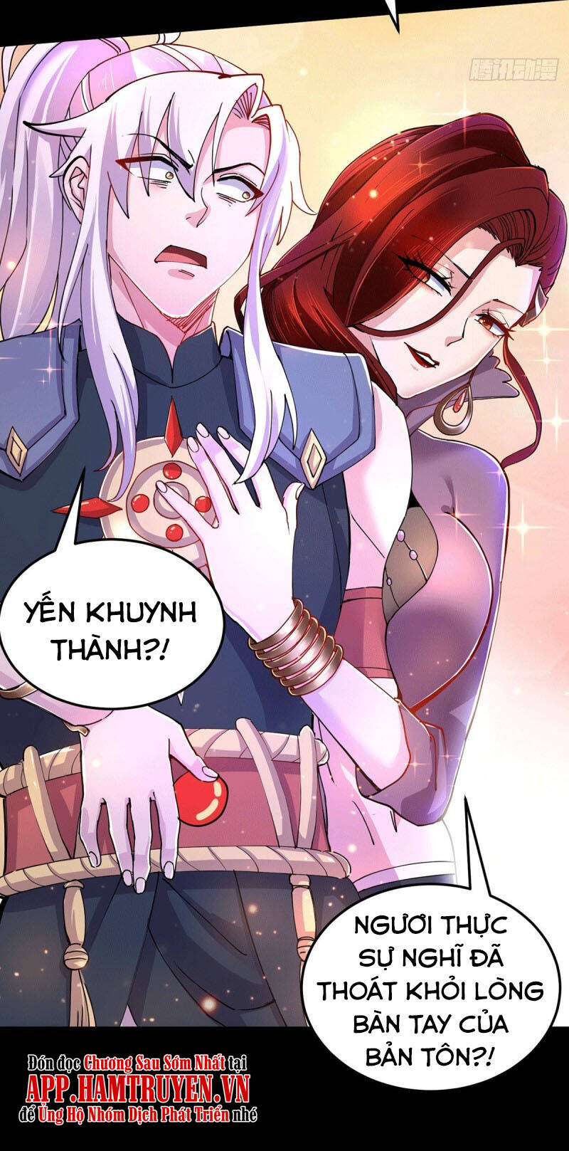 Bổn Tế Tu Chính Là Tiện Đạo Chap 128 - Next Chap 129