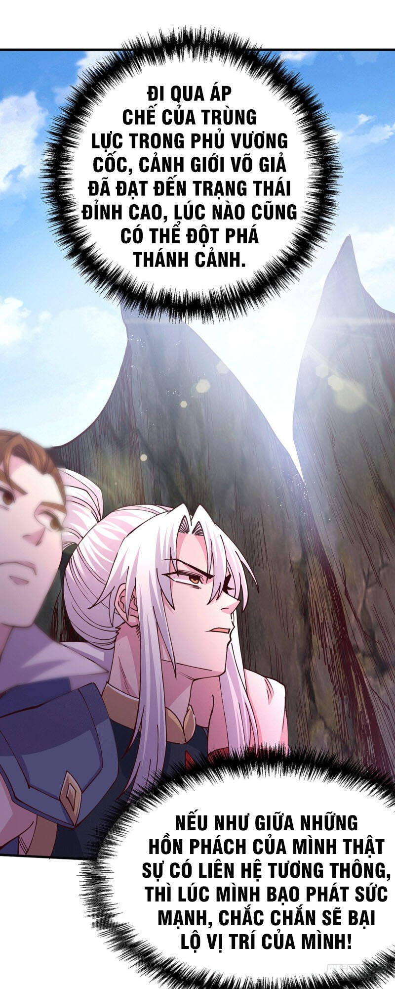 Bổn Tế Tu Chính Là Tiện Đạo Chap 128 - Next Chap 129