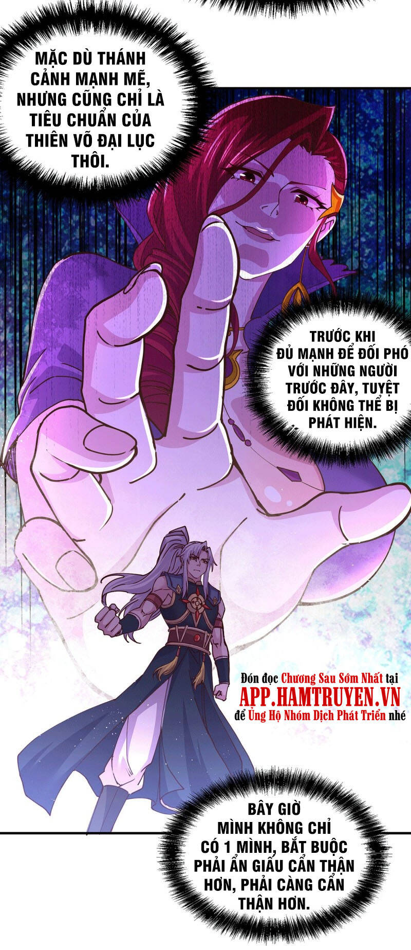 Bổn Tế Tu Chính Là Tiện Đạo Chap 128 - Next Chap 129