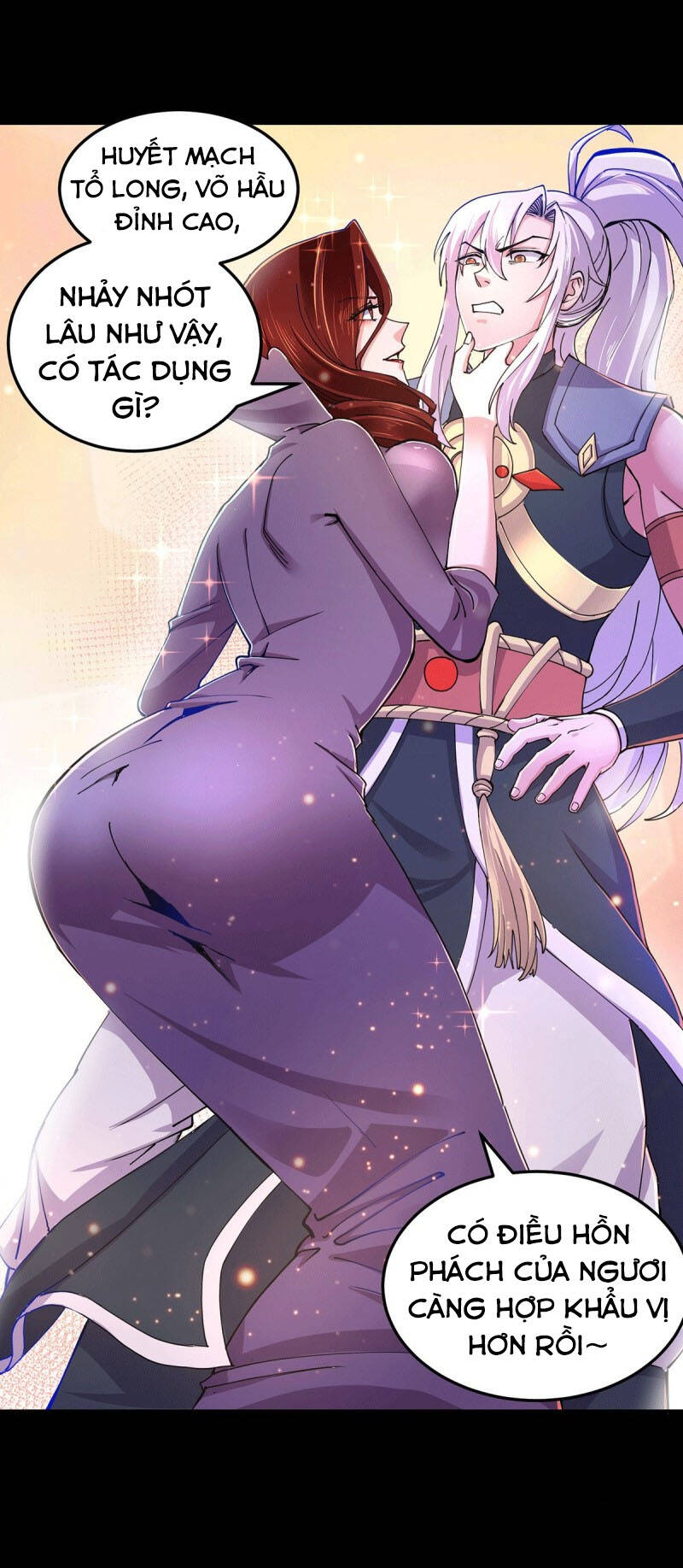 Bổn Tế Tu Chính Là Tiện Đạo Chap 128 - Next Chap 129