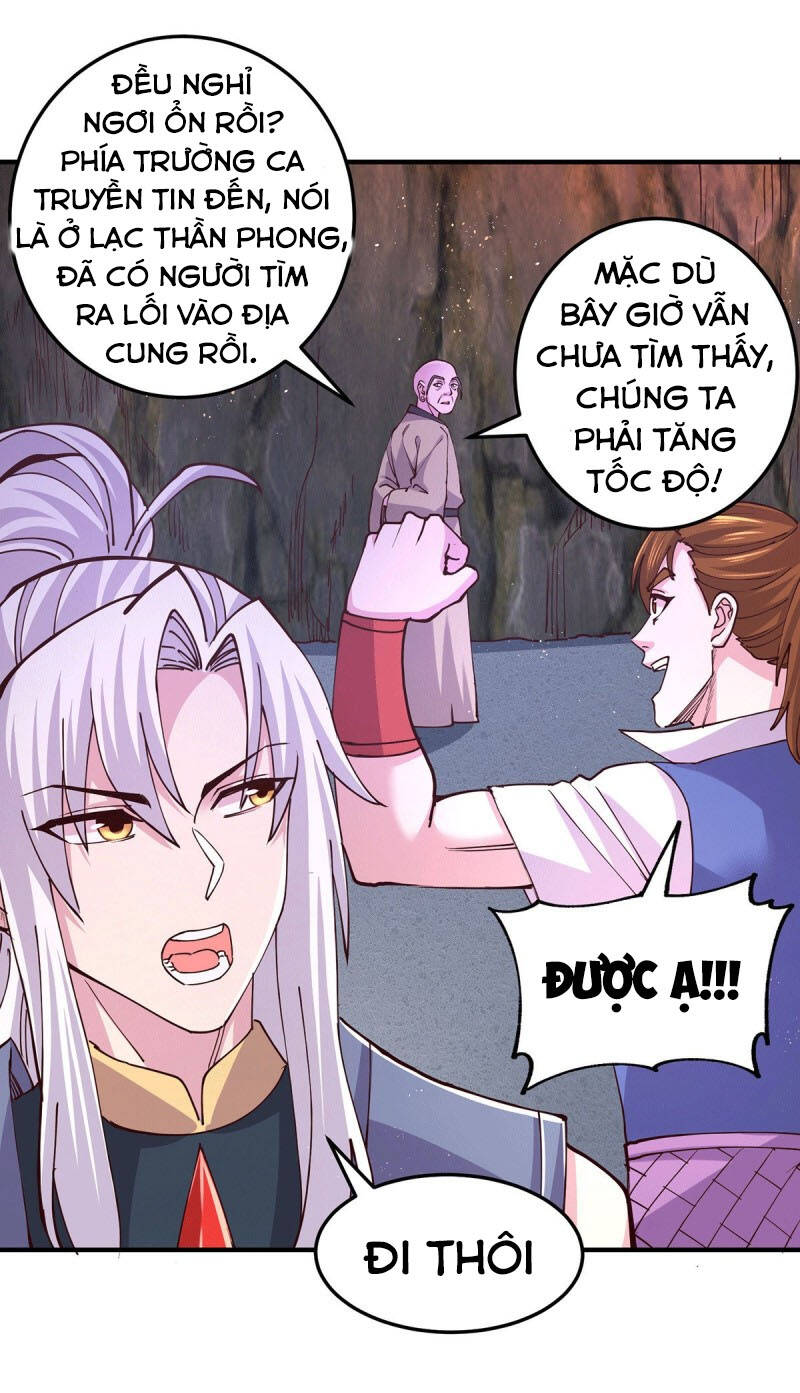 Bổn Tế Tu Chính Là Tiện Đạo Chap 128 - Next Chap 129