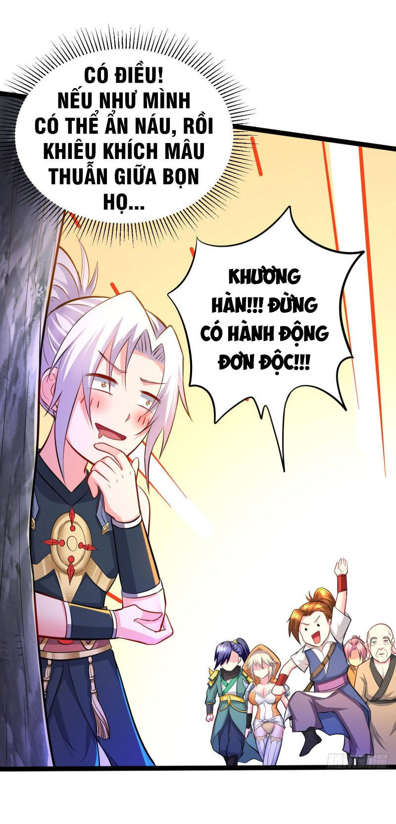 Bổn Tế Tu Chính Là Tiện Đạo Chap 129 - Next Chap 130