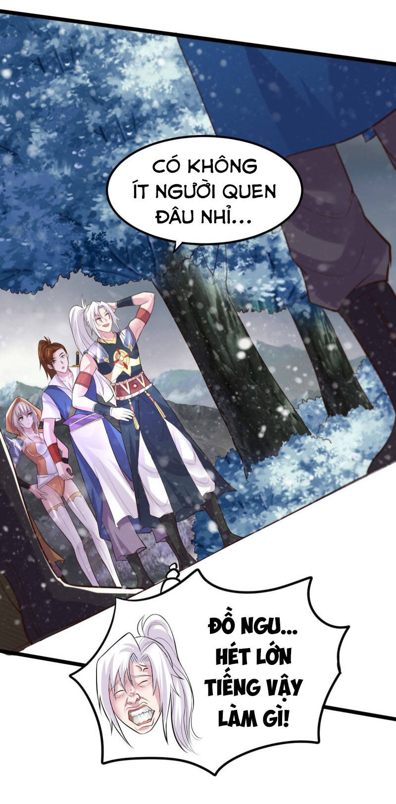 Bổn Tế Tu Chính Là Tiện Đạo Chap 129 - Next Chap 130