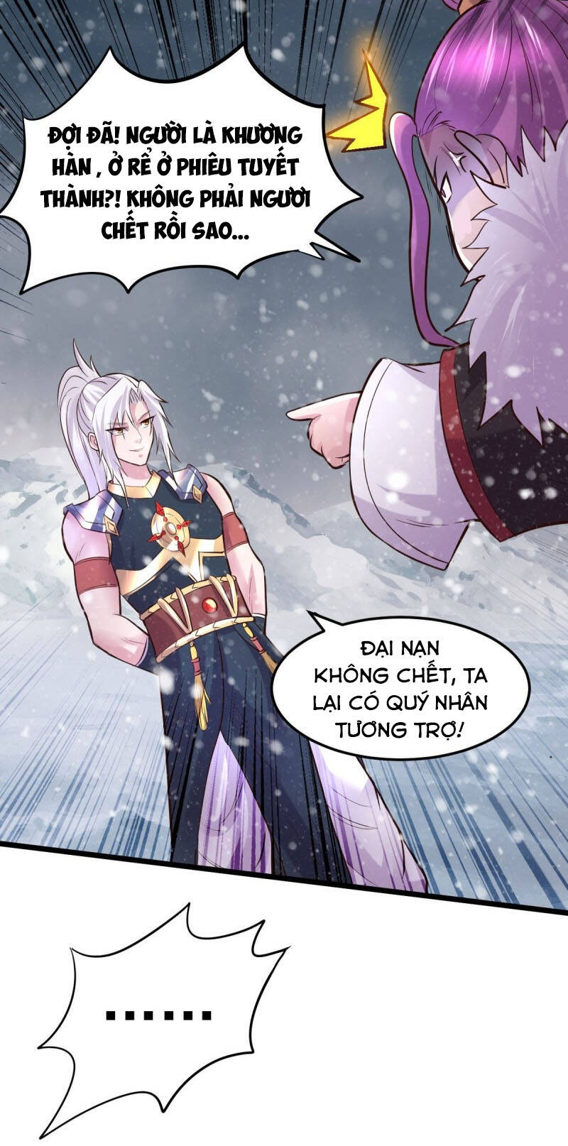 Bổn Tế Tu Chính Là Tiện Đạo Chap 129 - Next Chap 130