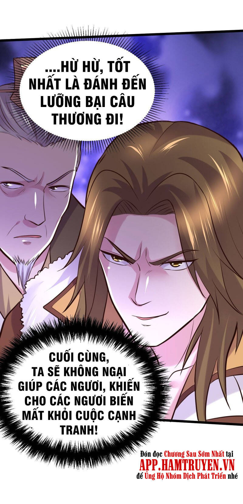 Bổn Tế Tu Chính Là Tiện Đạo Chap 129 - Next Chap 130