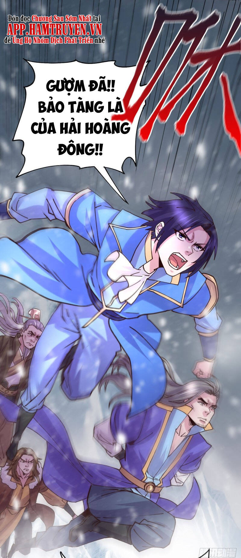 Bổn Tế Tu Chính Là Tiện Đạo Chap 129 - Next Chap 130