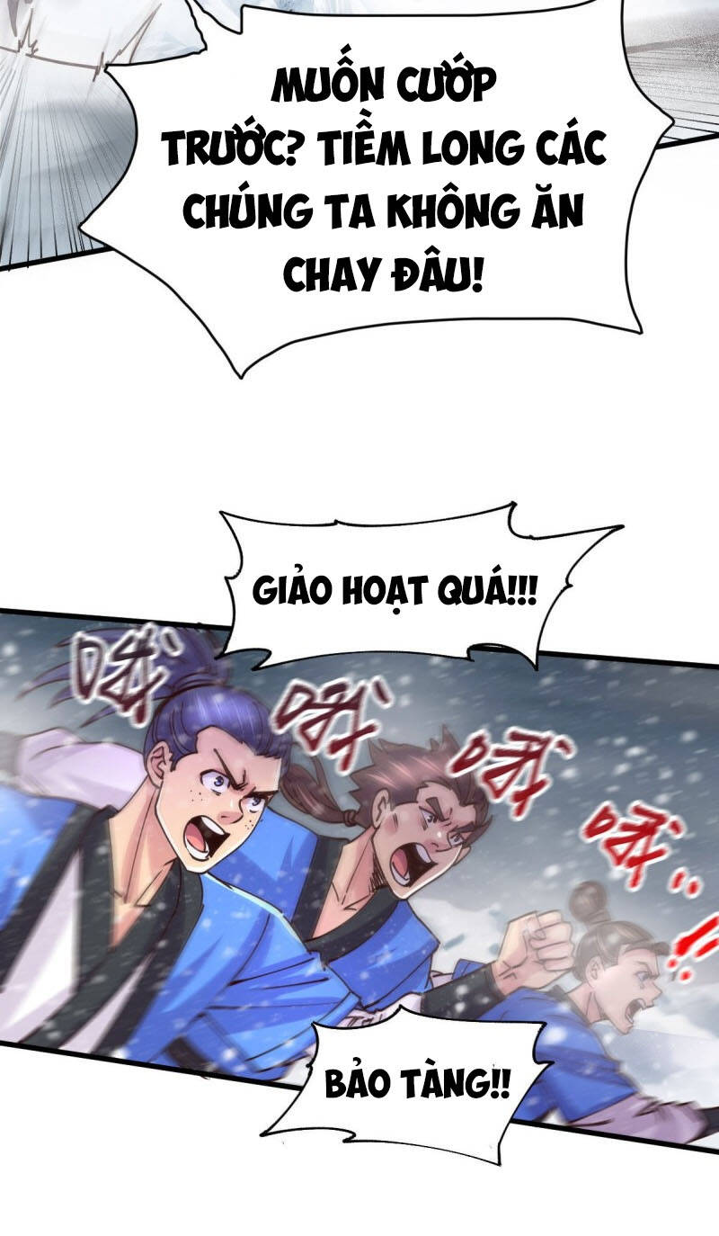Bổn Tế Tu Chính Là Tiện Đạo Chap 129 - Next Chap 130