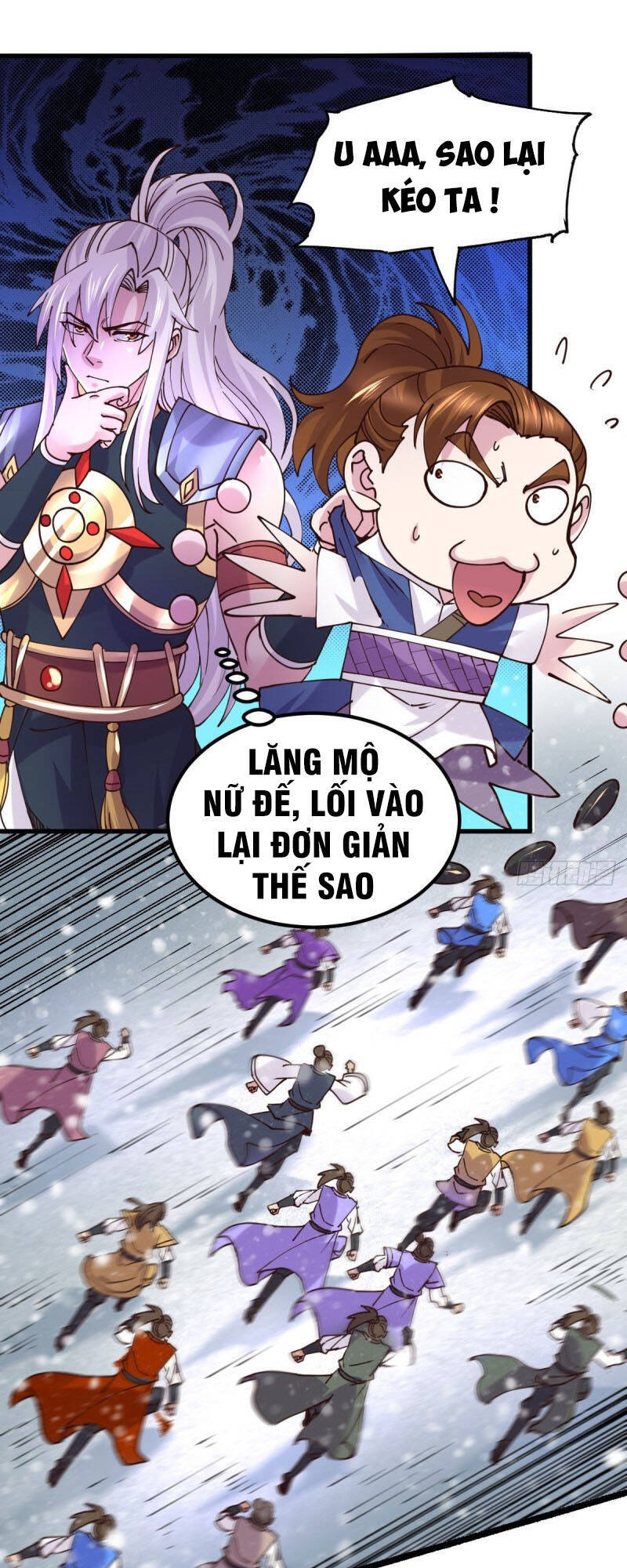 Bổn Tế Tu Chính Là Tiện Đạo Chap 129 - Next Chap 130