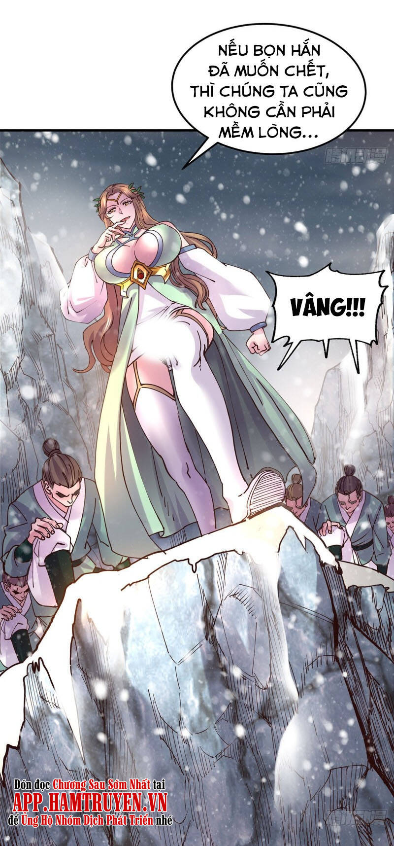 Bổn Tế Tu Chính Là Tiện Đạo Chap 129 - Next Chap 130