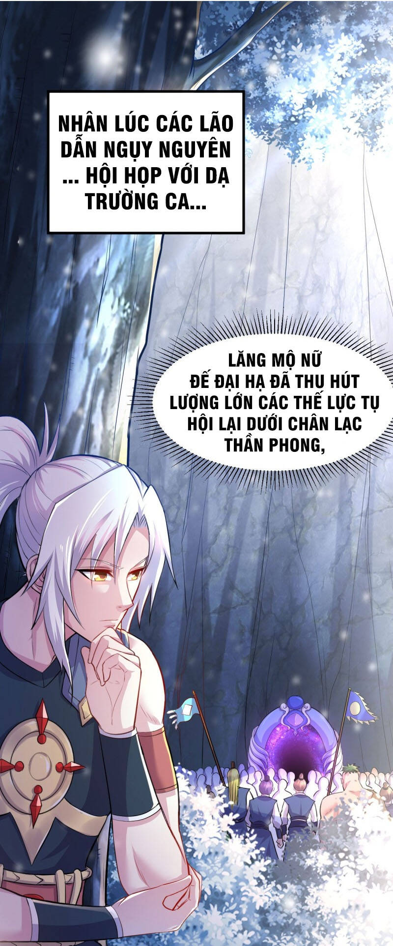 Bổn Tế Tu Chính Là Tiện Đạo Chap 129 - Next Chap 130