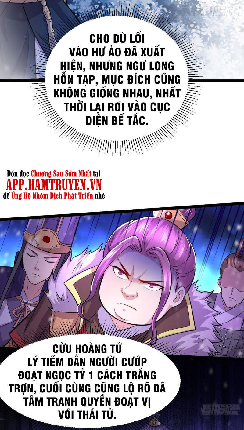 Bổn Tế Tu Chính Là Tiện Đạo Chap 129 - Next Chap 130