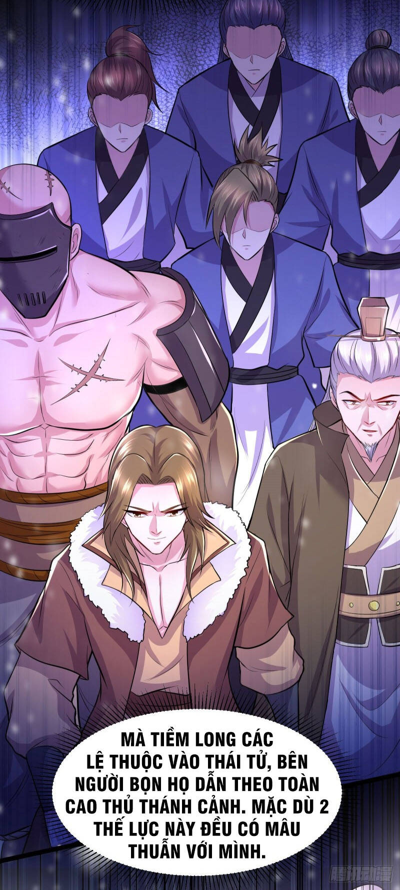 Bổn Tế Tu Chính Là Tiện Đạo Chap 129 - Next Chap 130