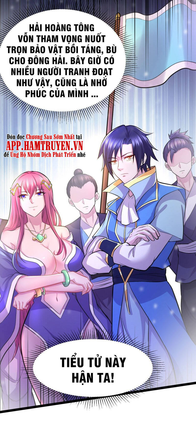 Bổn Tế Tu Chính Là Tiện Đạo Chap 129 - Next Chap 130
