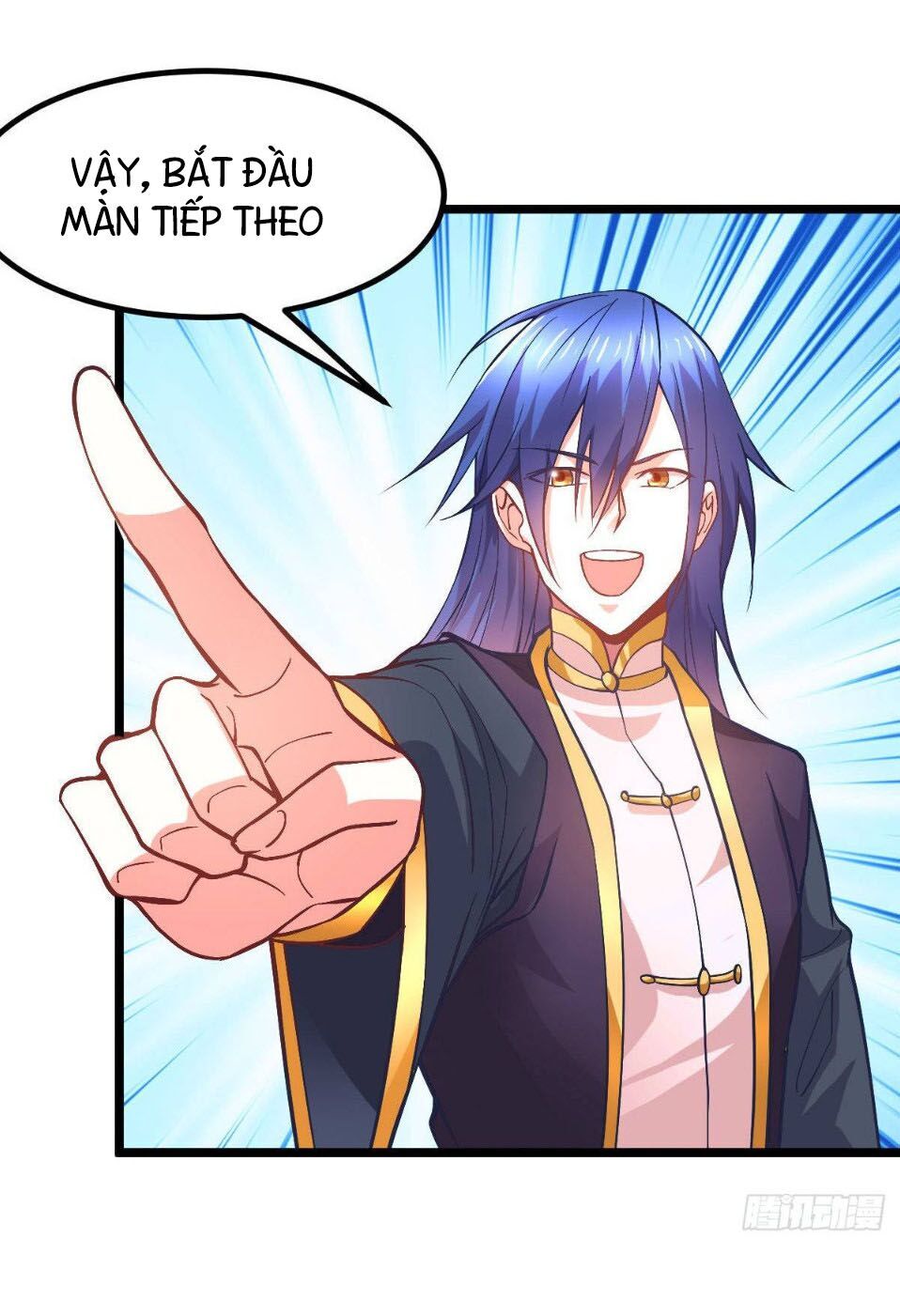 Bổn Tế Tu Chính Là Tiện Đạo Chap 13 - Next Chap 14