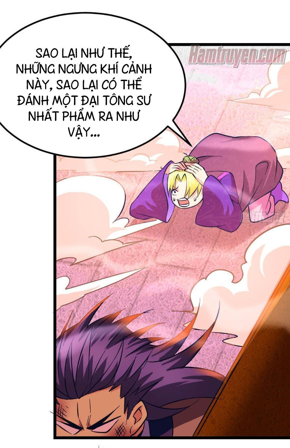 Bổn Tế Tu Chính Là Tiện Đạo Chap 13 - Next Chap 14