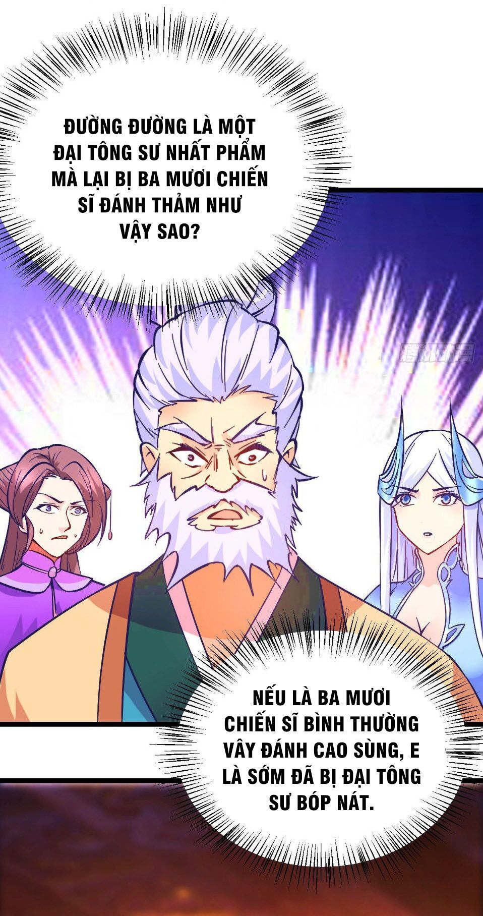 Bổn Tế Tu Chính Là Tiện Đạo Chap 13 - Next Chap 14