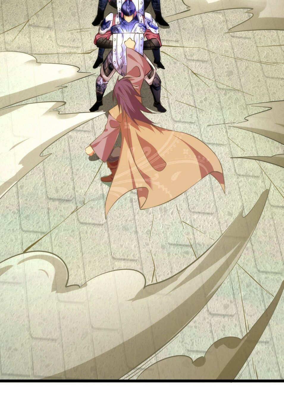 Bổn Tế Tu Chính Là Tiện Đạo Chap 13 - Next Chap 14