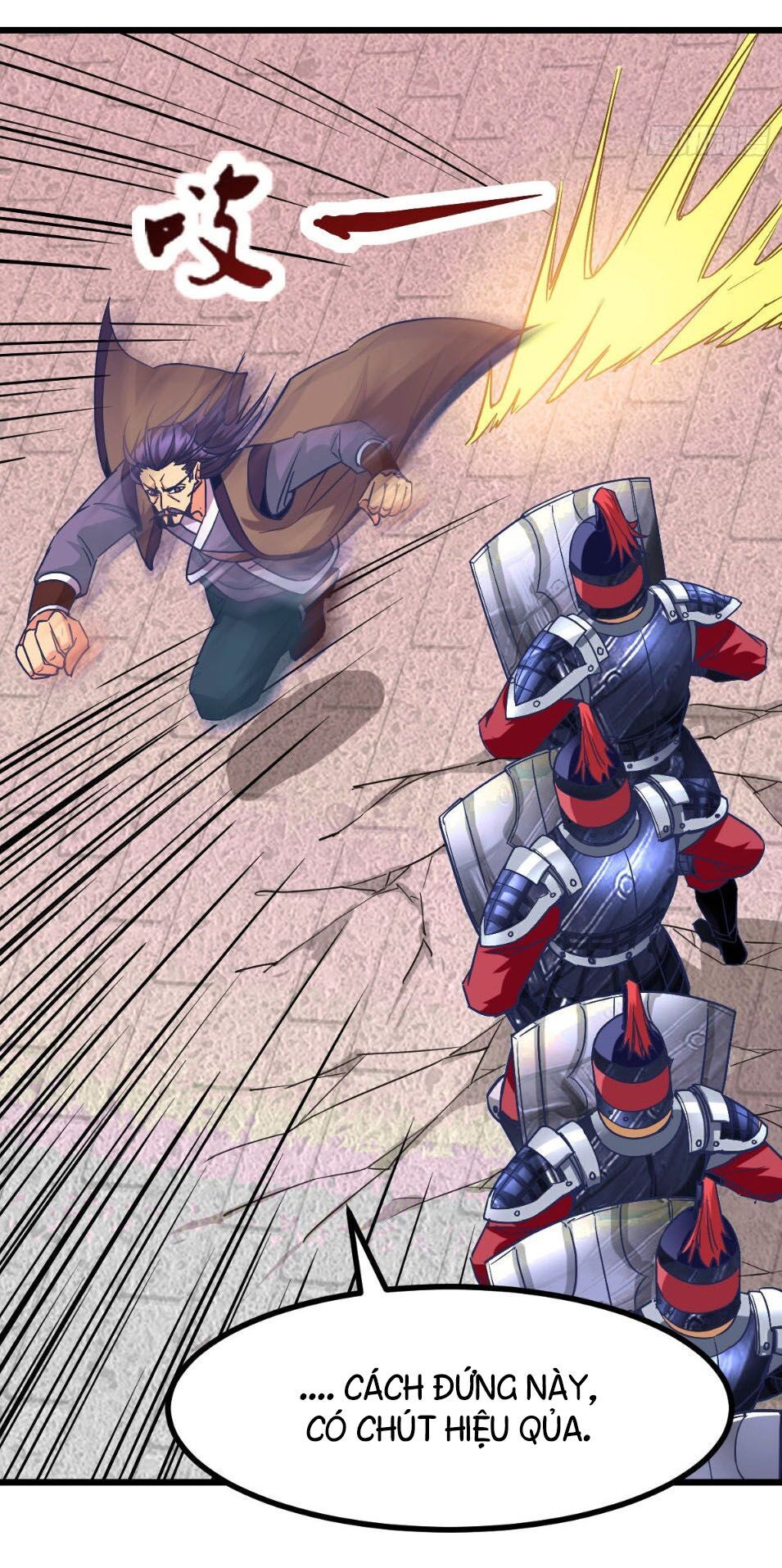 Bổn Tế Tu Chính Là Tiện Đạo Chap 13 - Next Chap 14