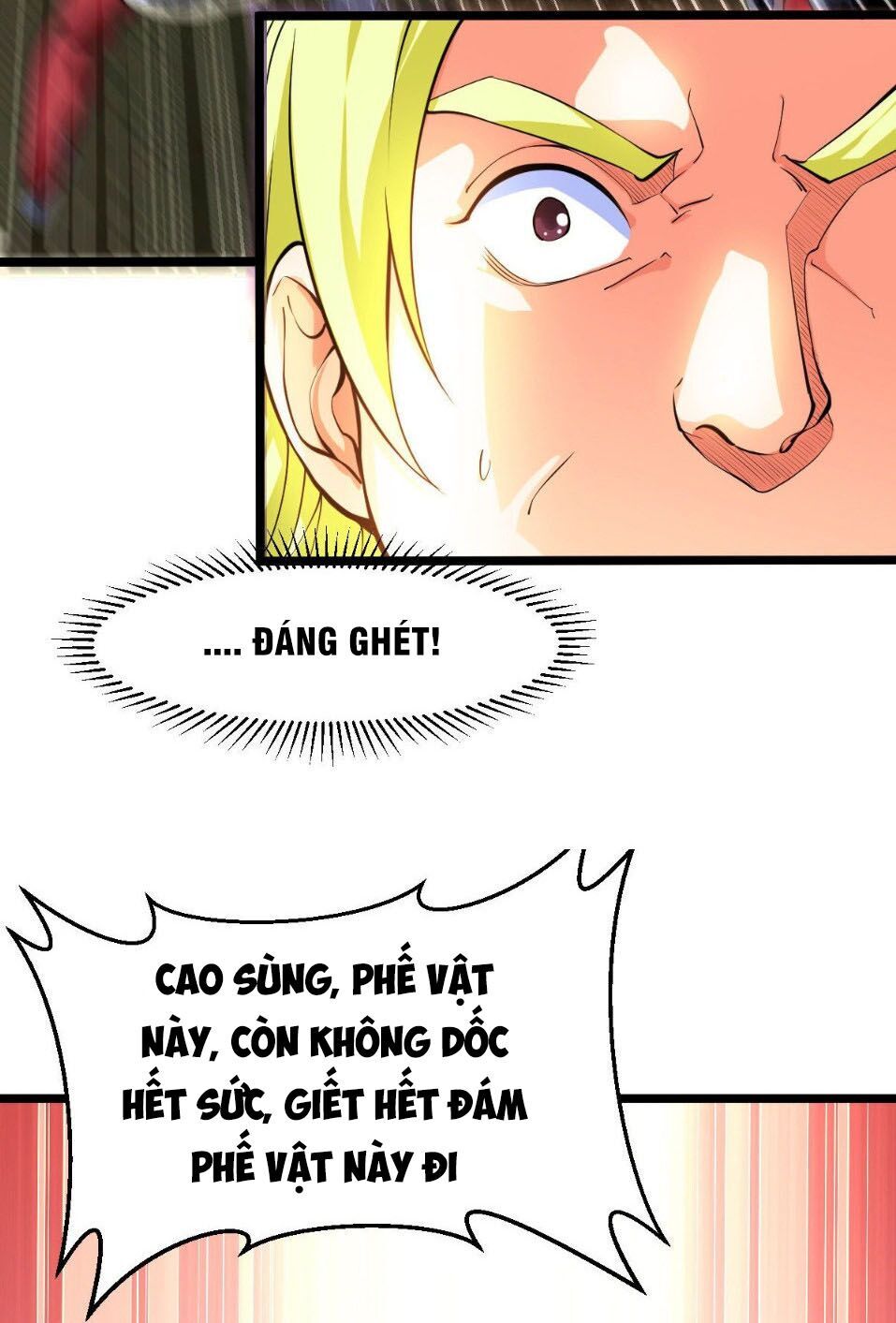 Bổn Tế Tu Chính Là Tiện Đạo Chap 13 - Next Chap 14