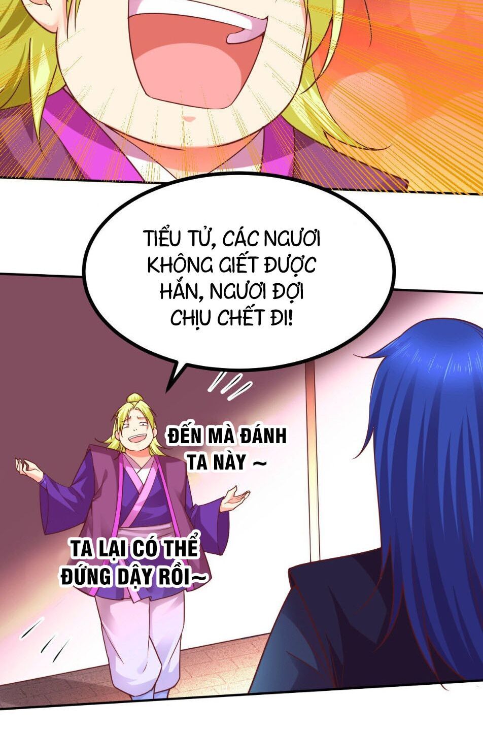 Bổn Tế Tu Chính Là Tiện Đạo Chap 13 - Next Chap 14