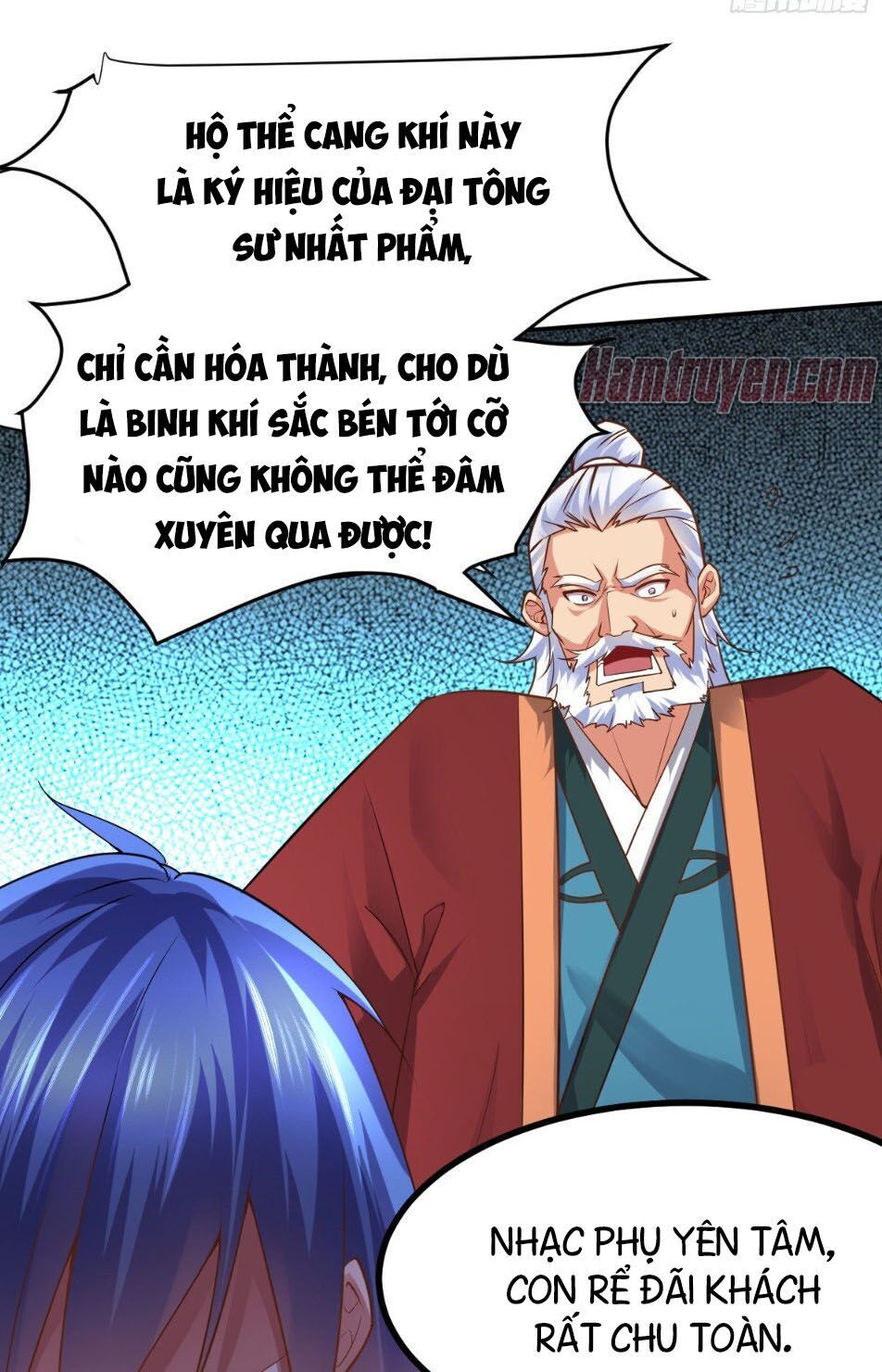 Bổn Tế Tu Chính Là Tiện Đạo Chap 13 - Next Chap 14