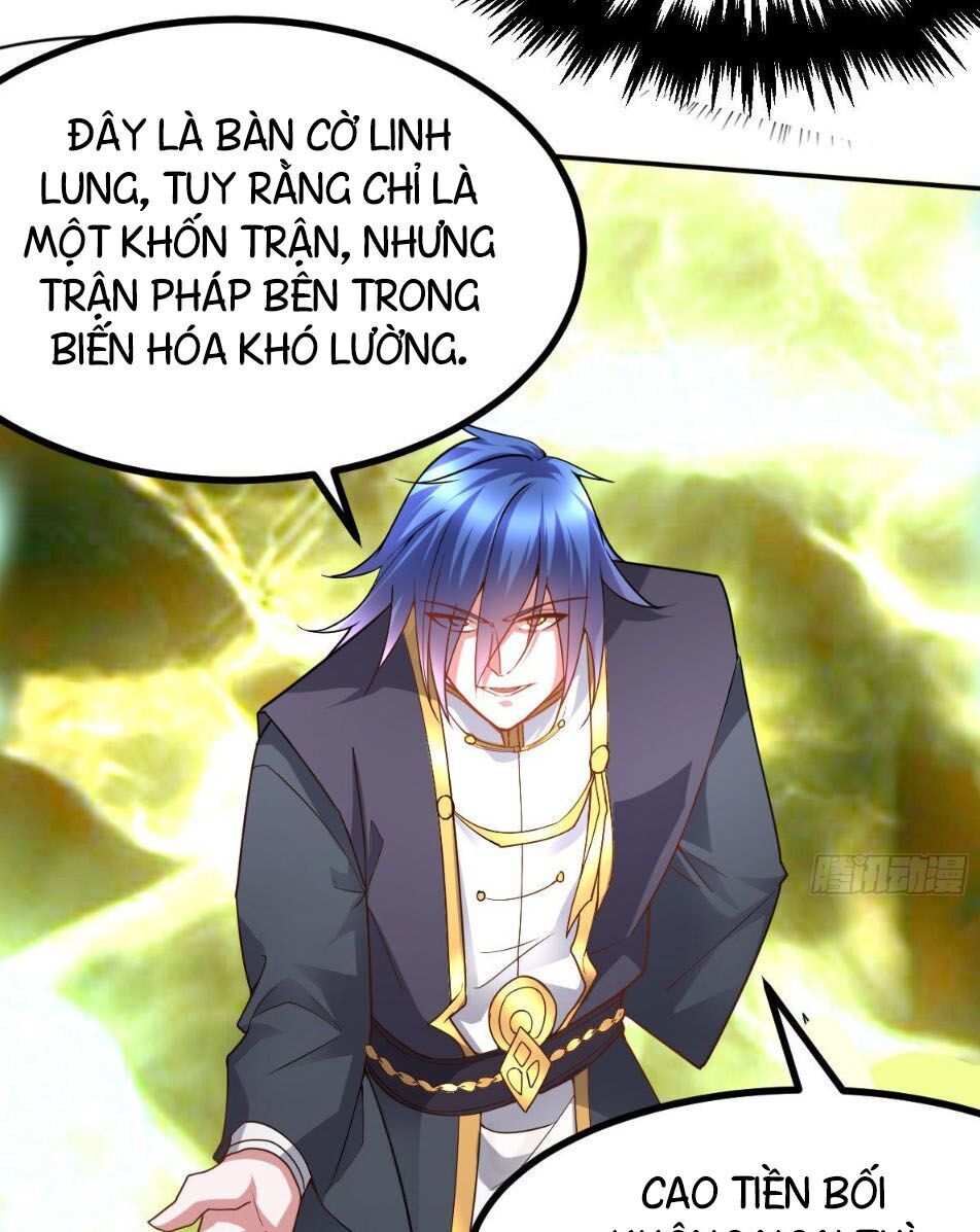 Bổn Tế Tu Chính Là Tiện Đạo Chap 13 - Next Chap 14