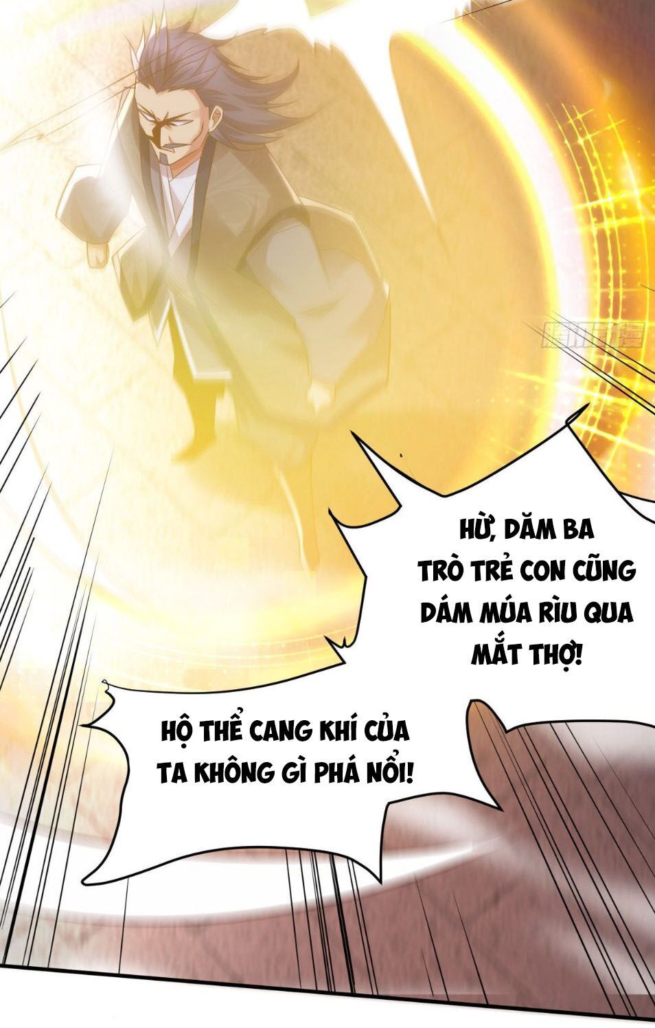 Bổn Tế Tu Chính Là Tiện Đạo Chap 13 - Next Chap 14