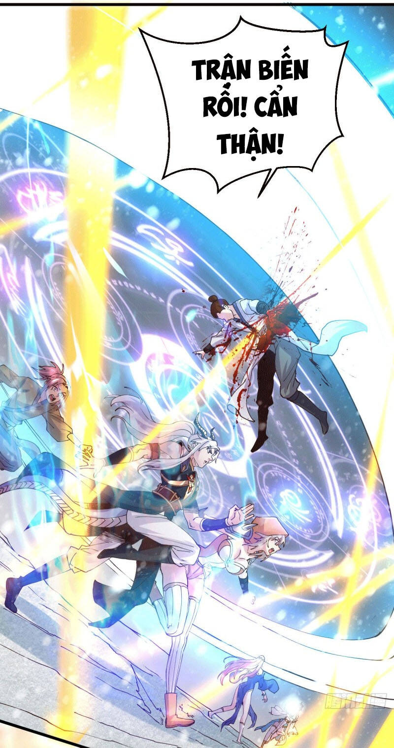 Bổn Tế Tu Chính Là Tiện Đạo Chap 130 - Next Chap 131