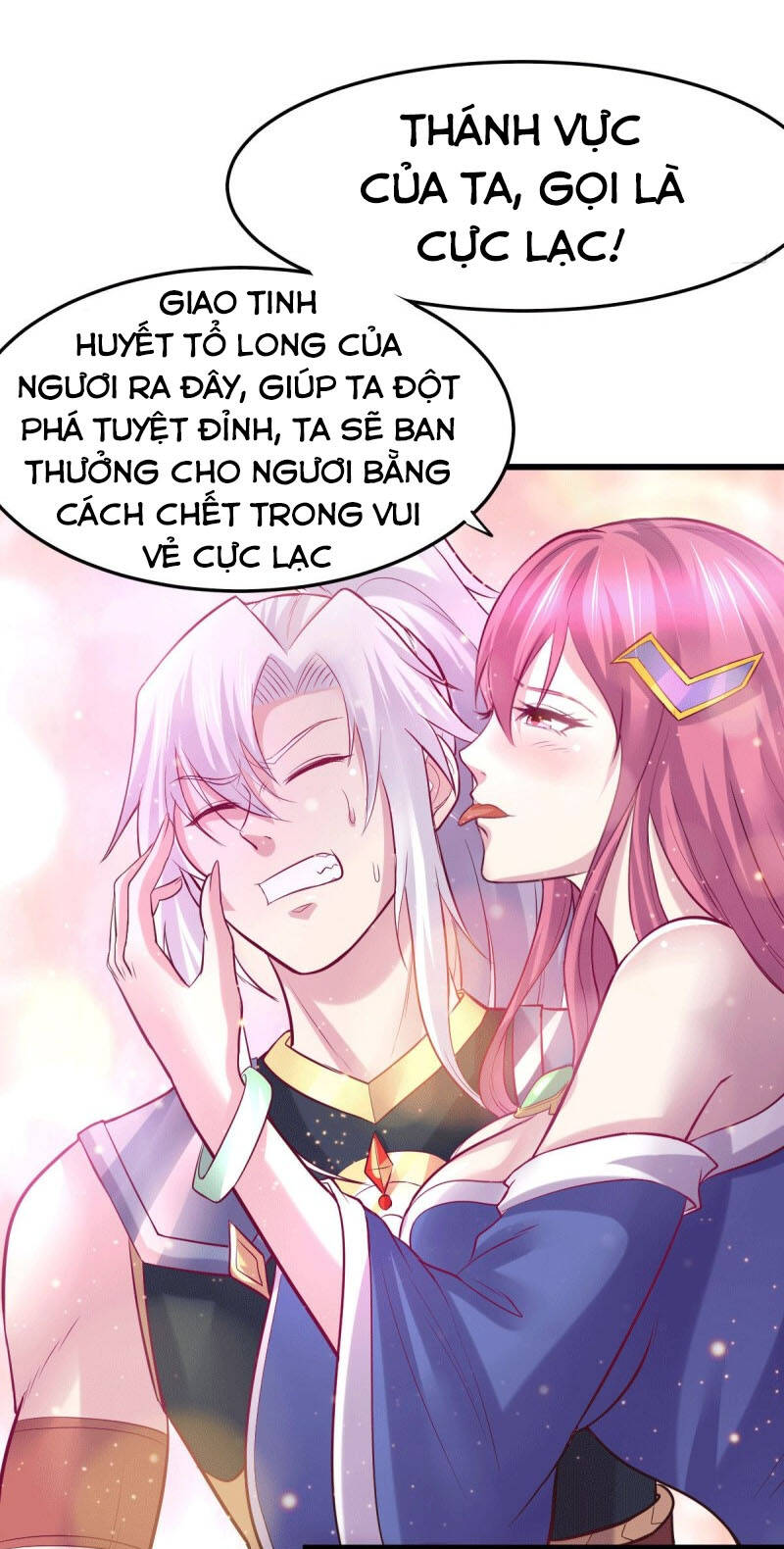 Bổn Tế Tu Chính Là Tiện Đạo Chap 130 - Next Chap 131