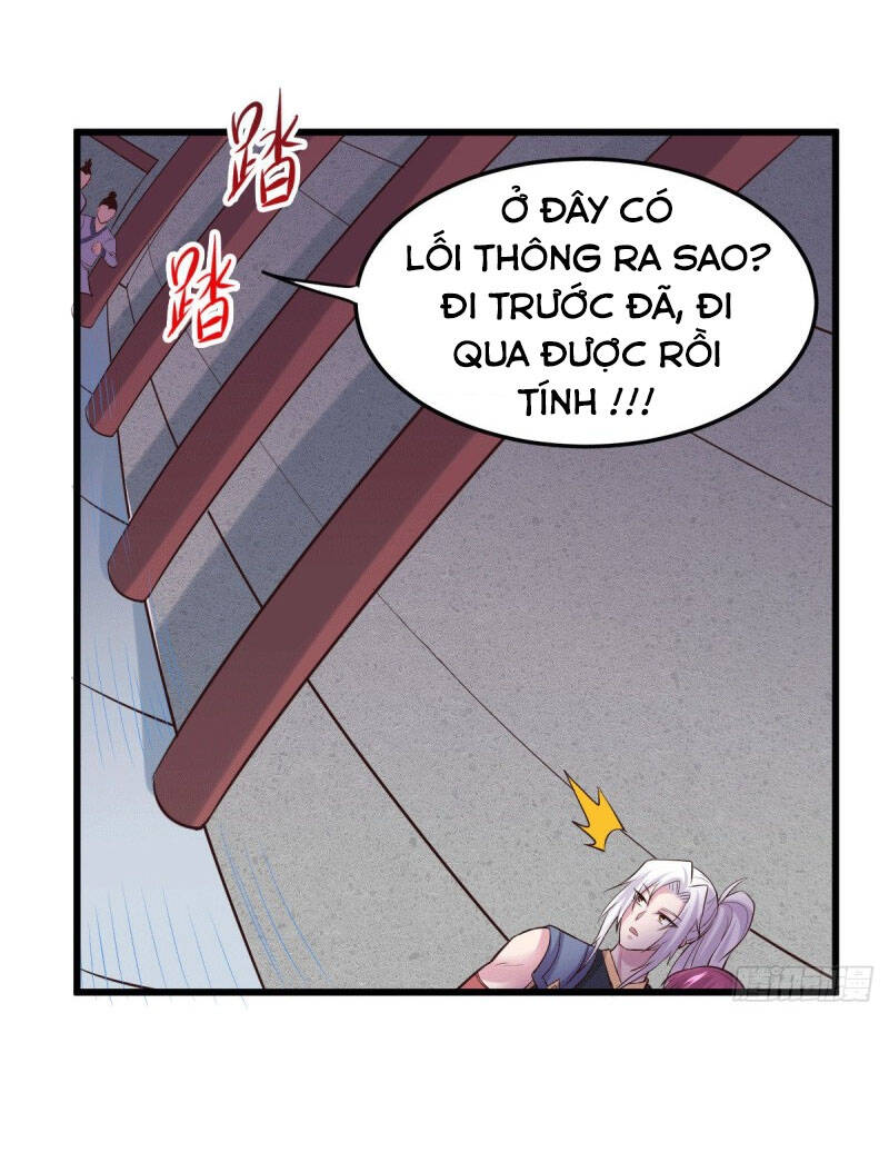 Bổn Tế Tu Chính Là Tiện Đạo Chap 130 - Next Chap 131