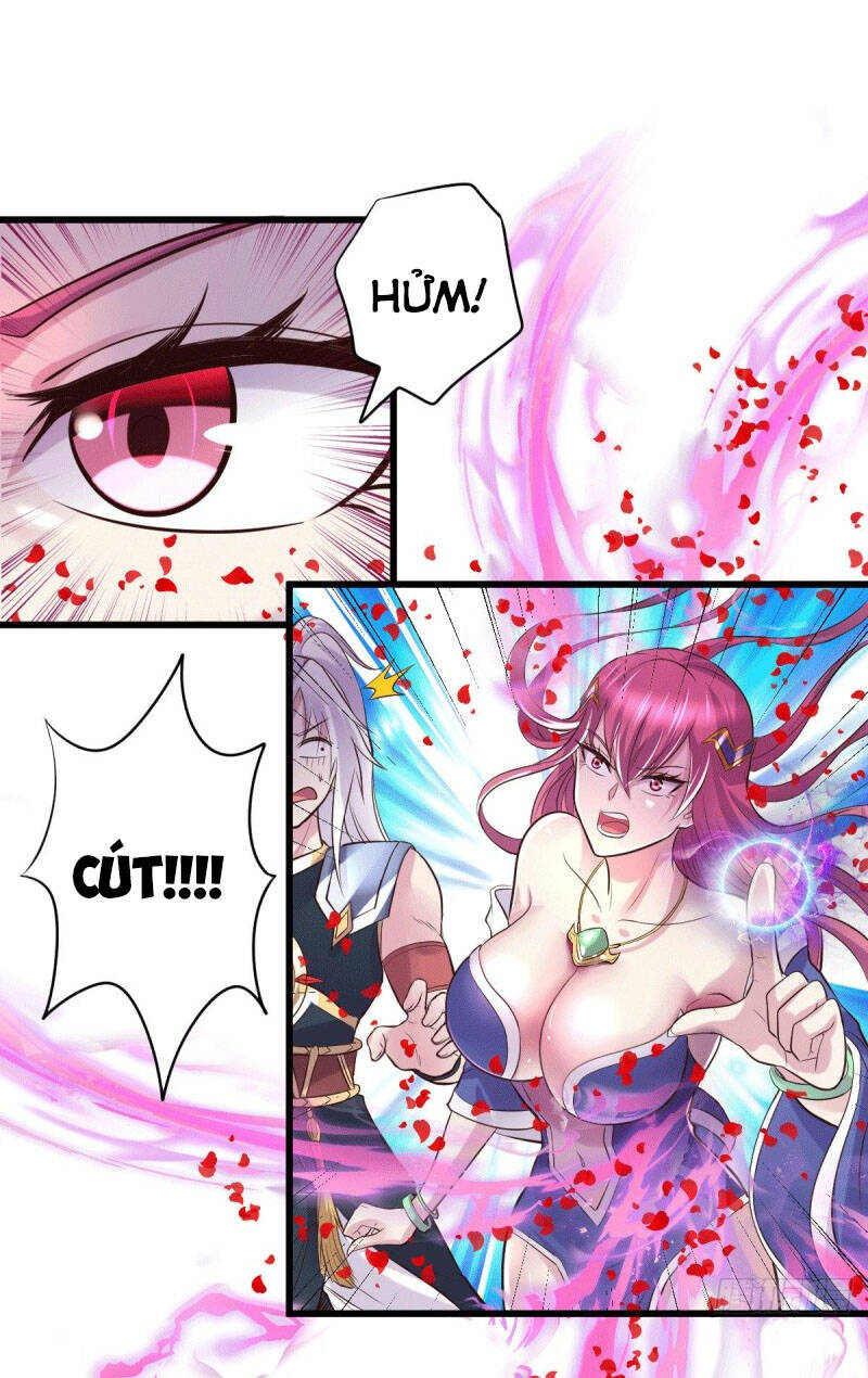 Bổn Tế Tu Chính Là Tiện Đạo Chap 130 - Next Chap 131