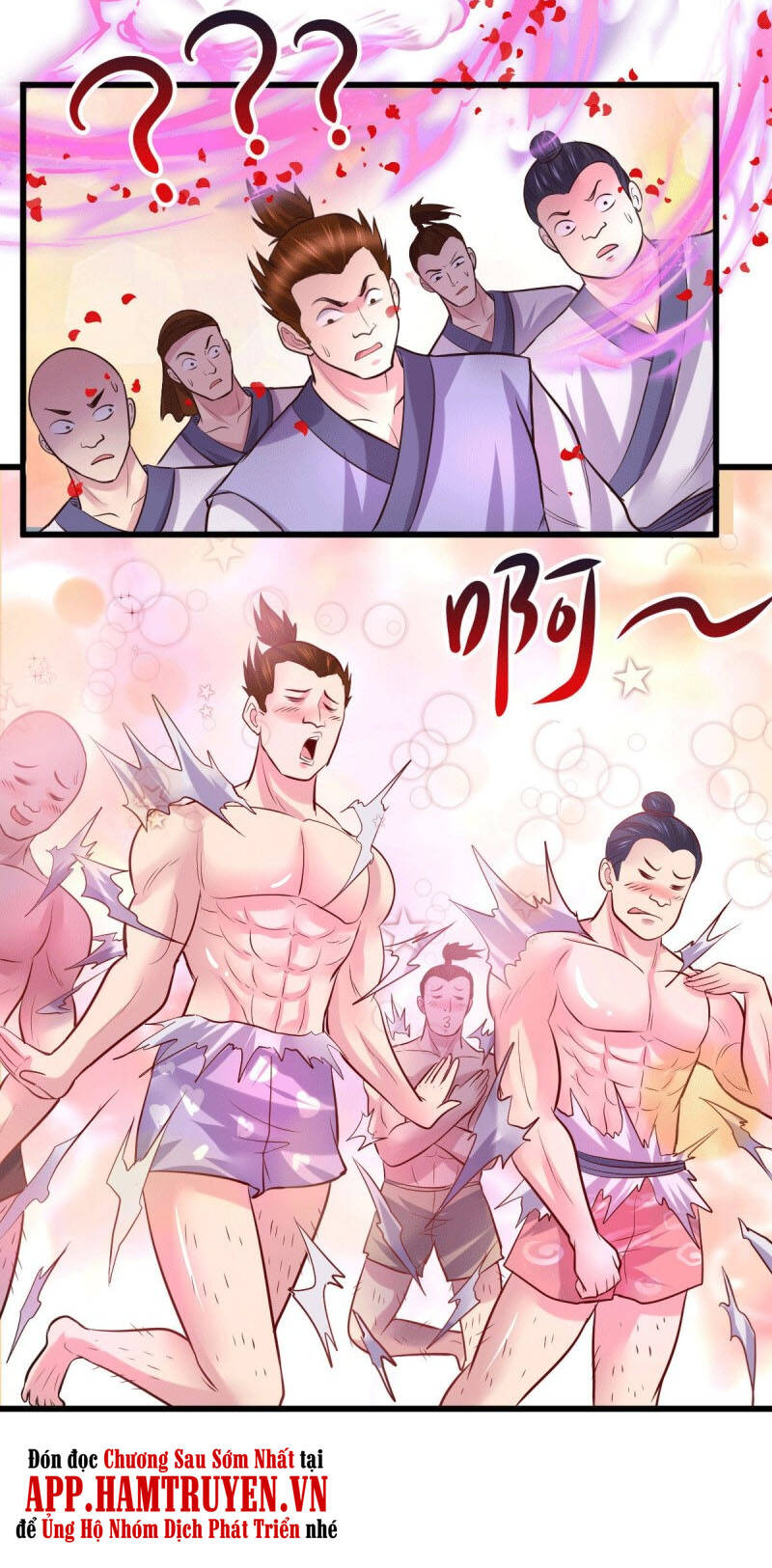 Bổn Tế Tu Chính Là Tiện Đạo Chap 130 - Next Chap 131