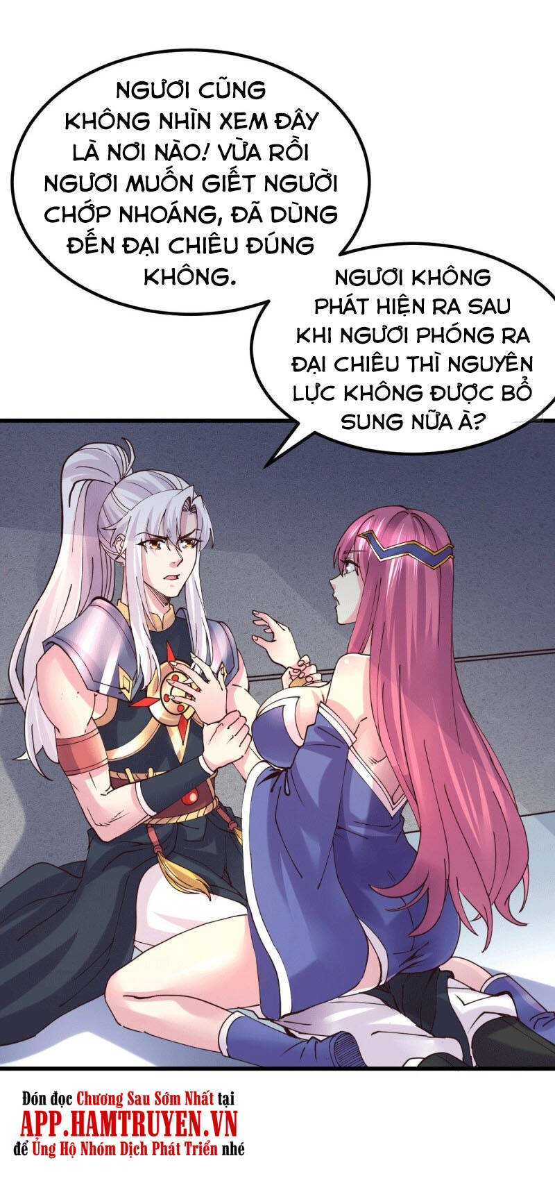 Bổn Tế Tu Chính Là Tiện Đạo Chap 130 - Next Chap 131