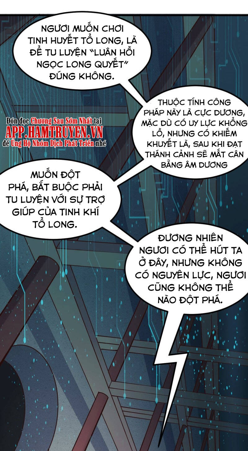 Bổn Tế Tu Chính Là Tiện Đạo Chap 130 - Next Chap 131