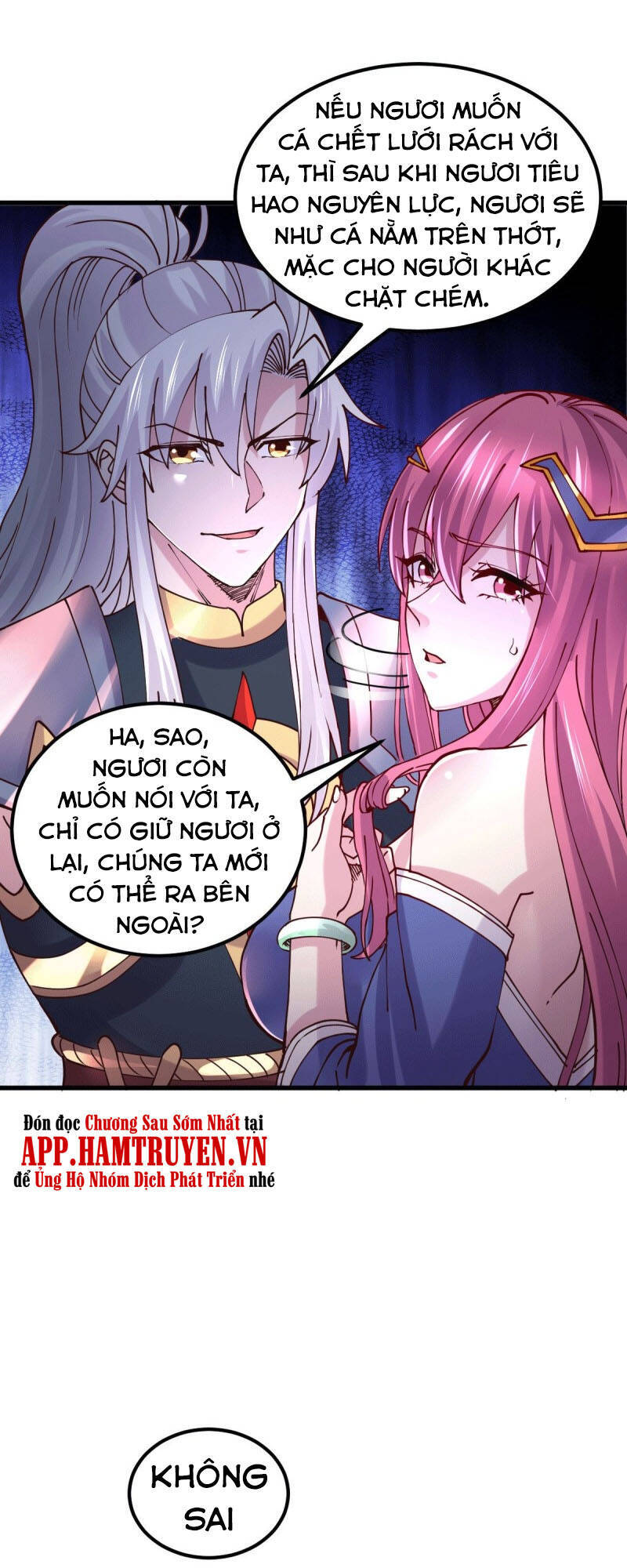 Bổn Tế Tu Chính Là Tiện Đạo Chap 130 - Next Chap 131