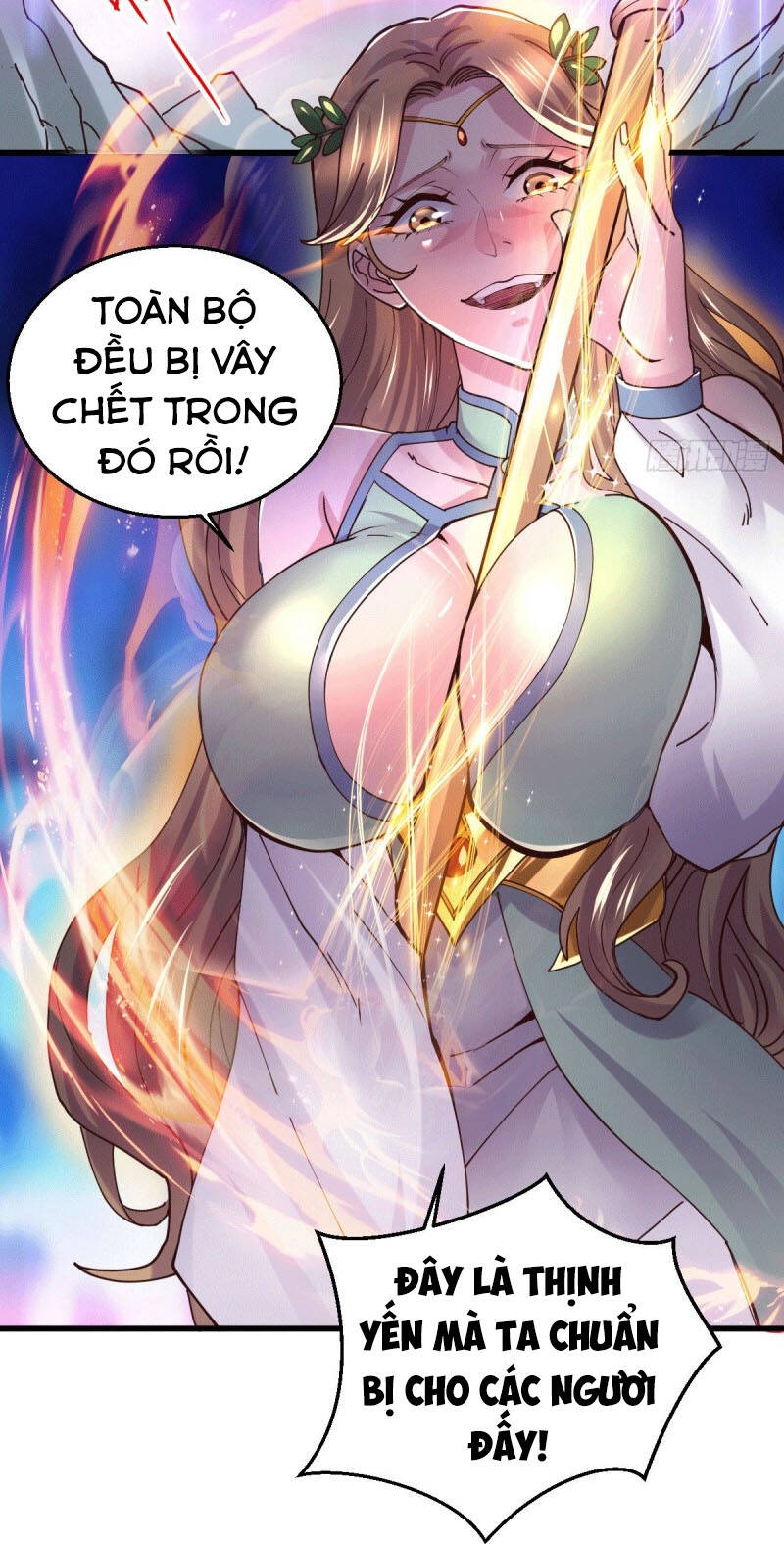 Bổn Tế Tu Chính Là Tiện Đạo Chap 130 - Next Chap 131