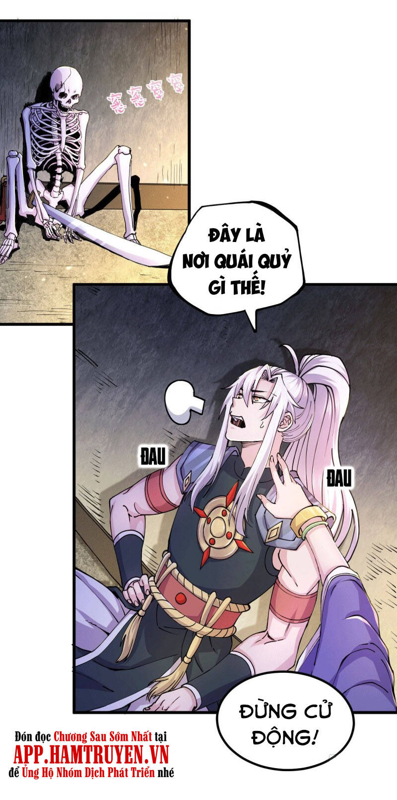 Bổn Tế Tu Chính Là Tiện Đạo Chap 130 - Next Chap 131